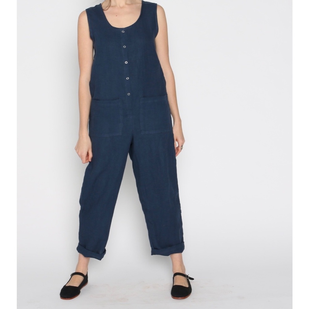 Conscious Clothing Surplus Jumpsuit